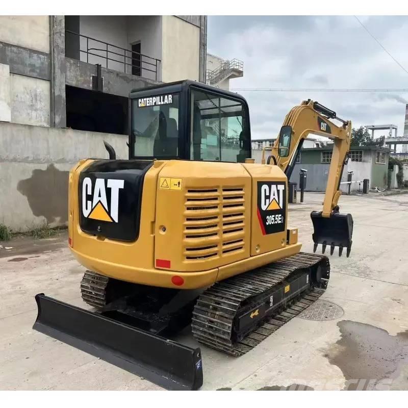 CAT 305.5E Minibagger < 7t