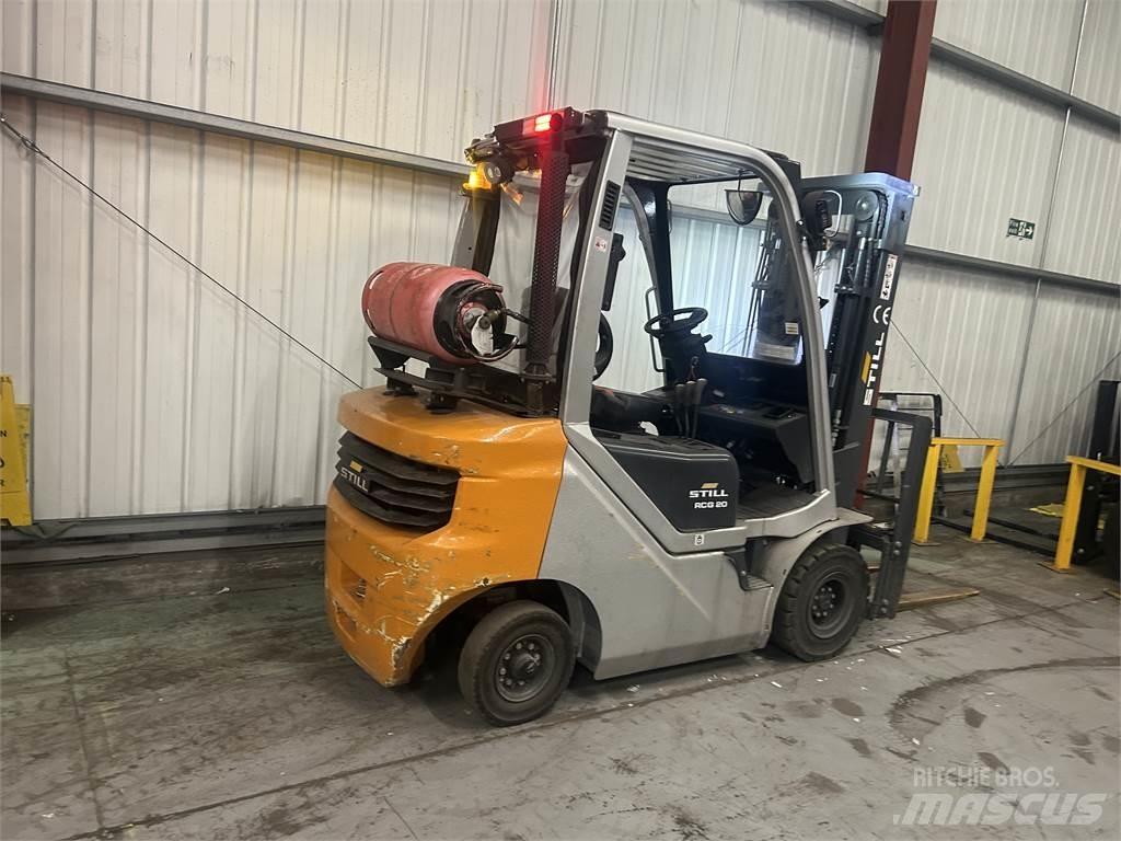 Still RCG20 Gasstapler