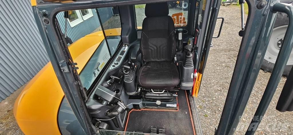 Hyundai HX 85 A Midibagger  7t - 12t
