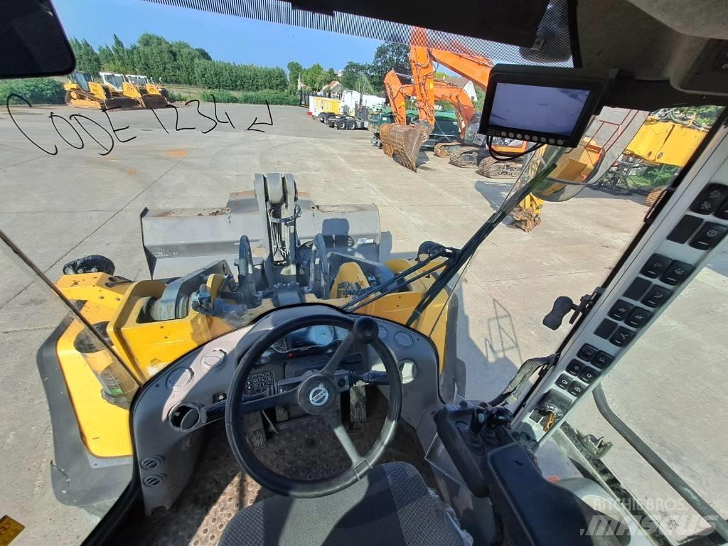 Volvo L 180 H Radlader