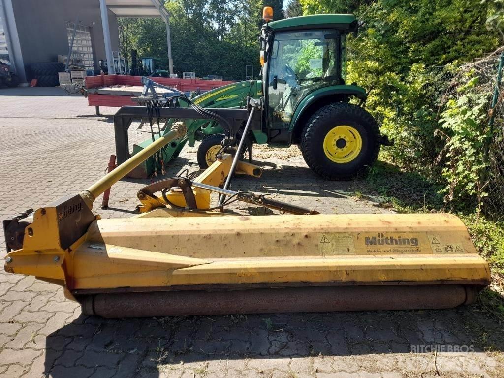 Müthing MUL/S 250 Mähwerke