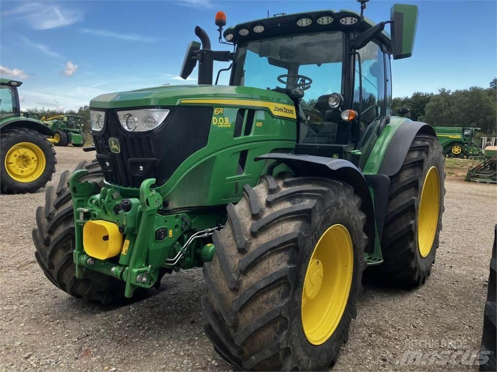 John Deere 6R 185 Traktoren