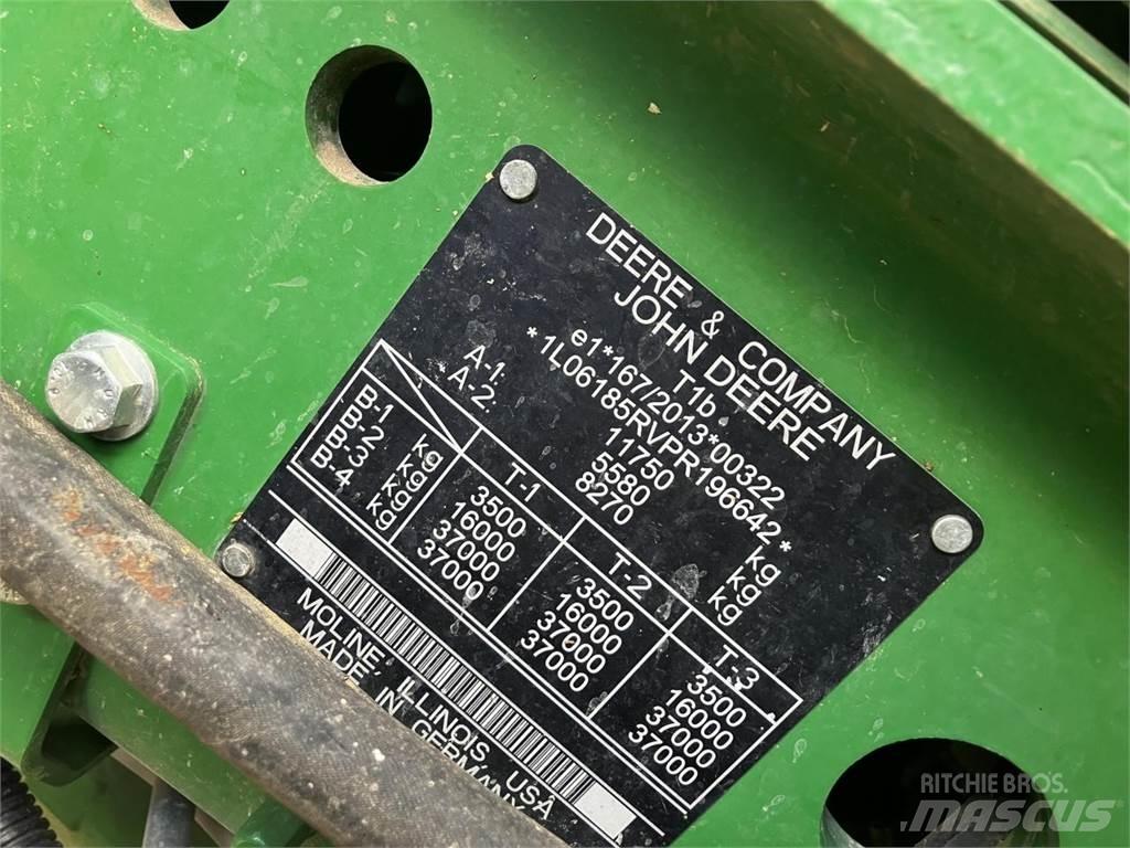 John Deere 6R 185 Traktoren