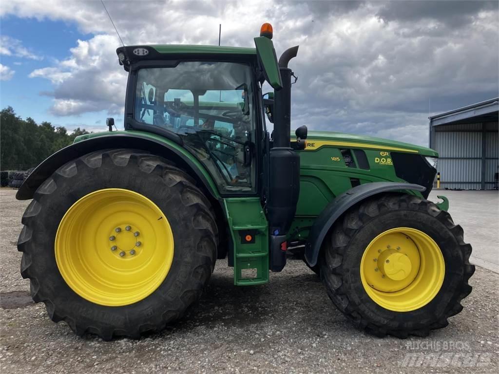 John Deere 6R 185 Traktoren