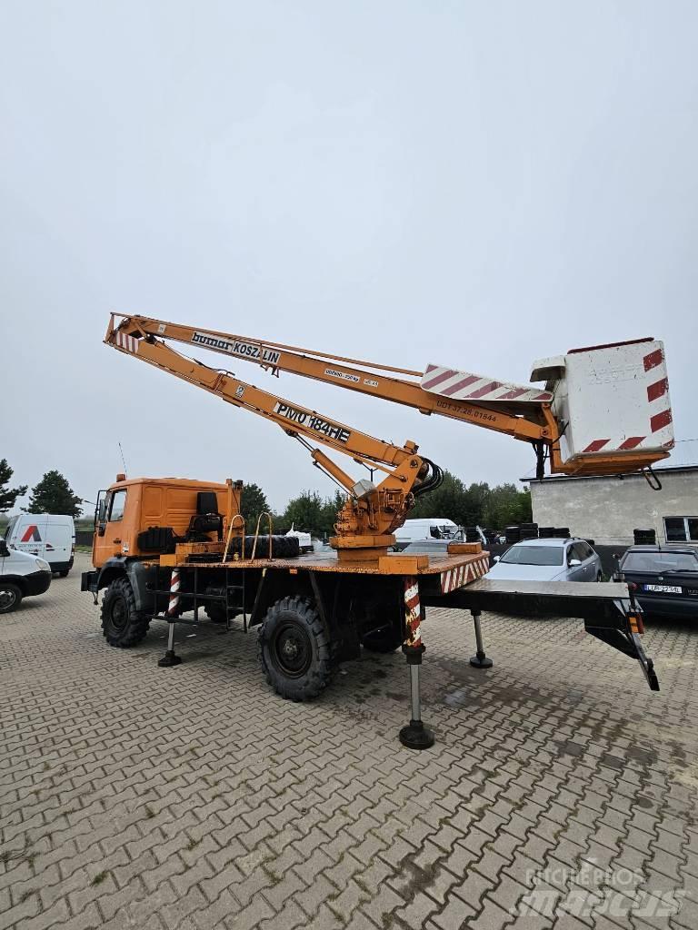 Star Man 944 LKW-Arbeitsbühnen
