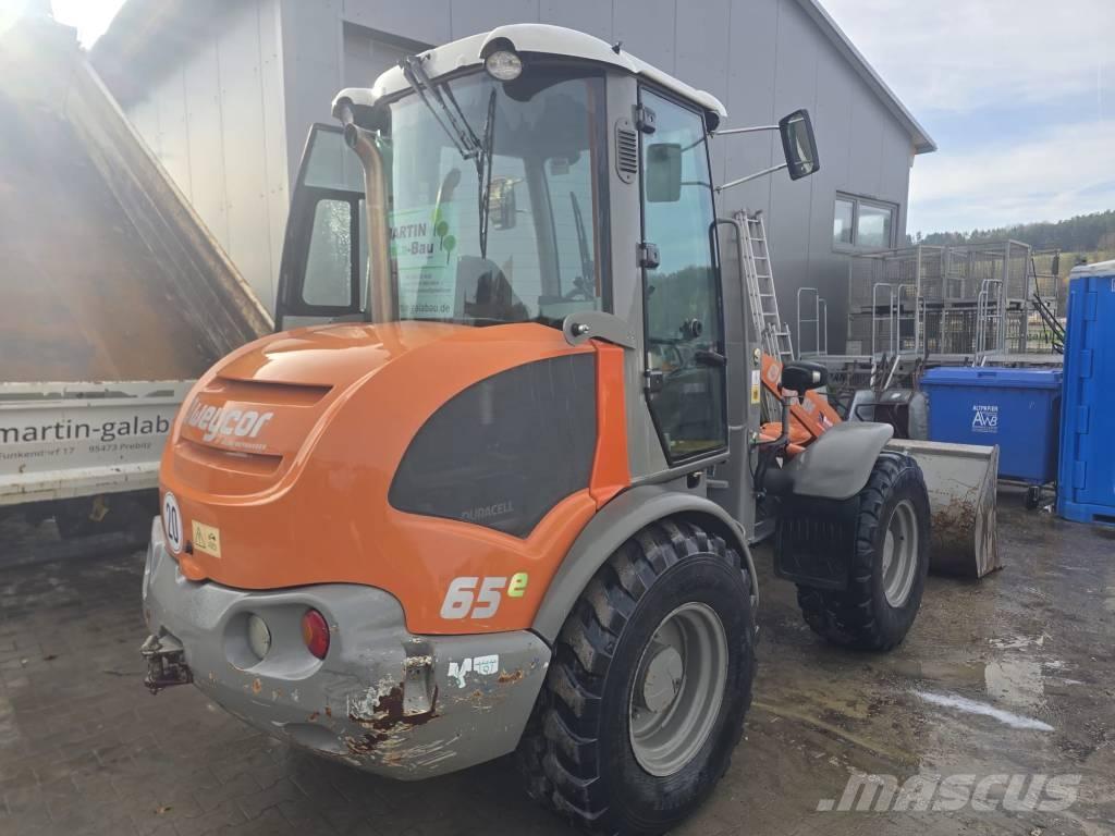 Atlas AR 65 Radlader