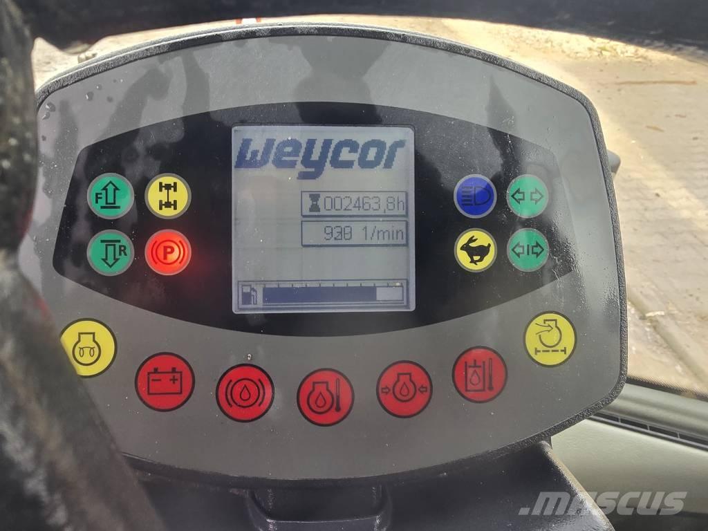 Atlas AR 65 Radlader