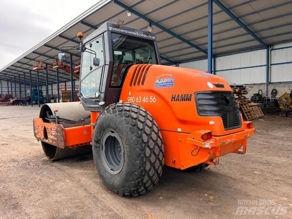 Hamm 3411 Walzenzüge