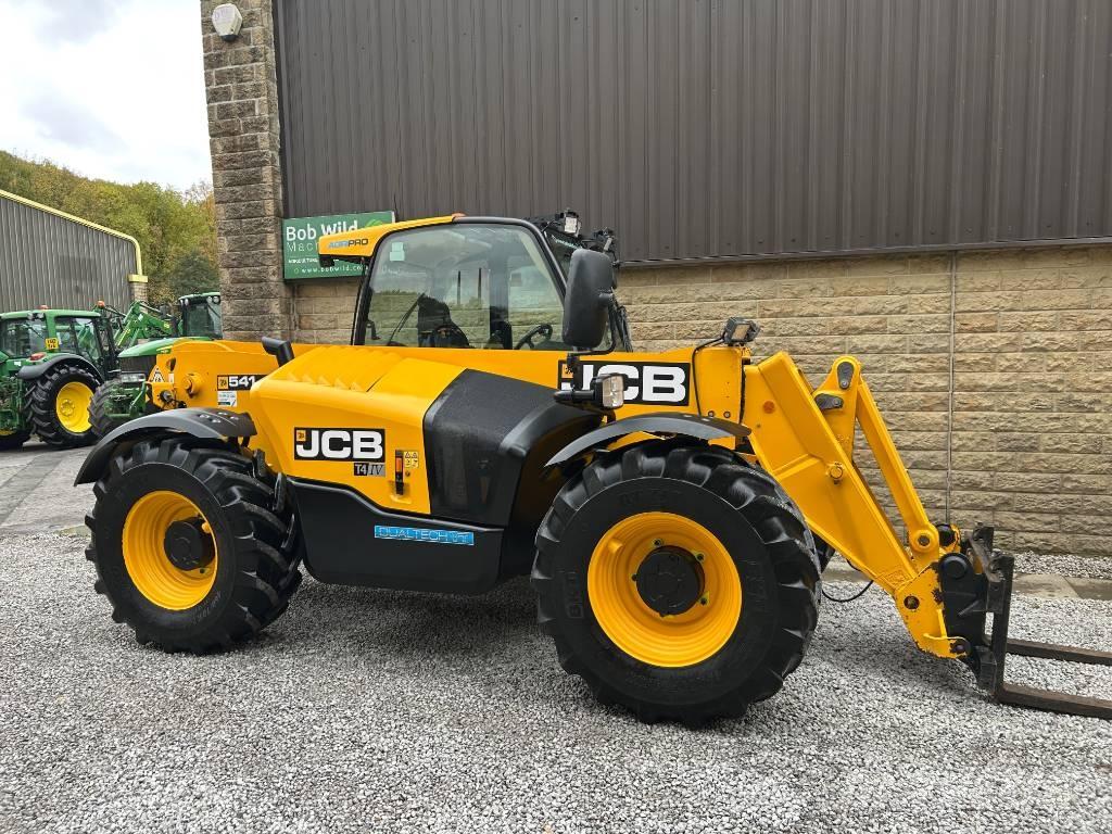 JCB 541-70 Agri Pro Teleskoplader für Landwirtschaft