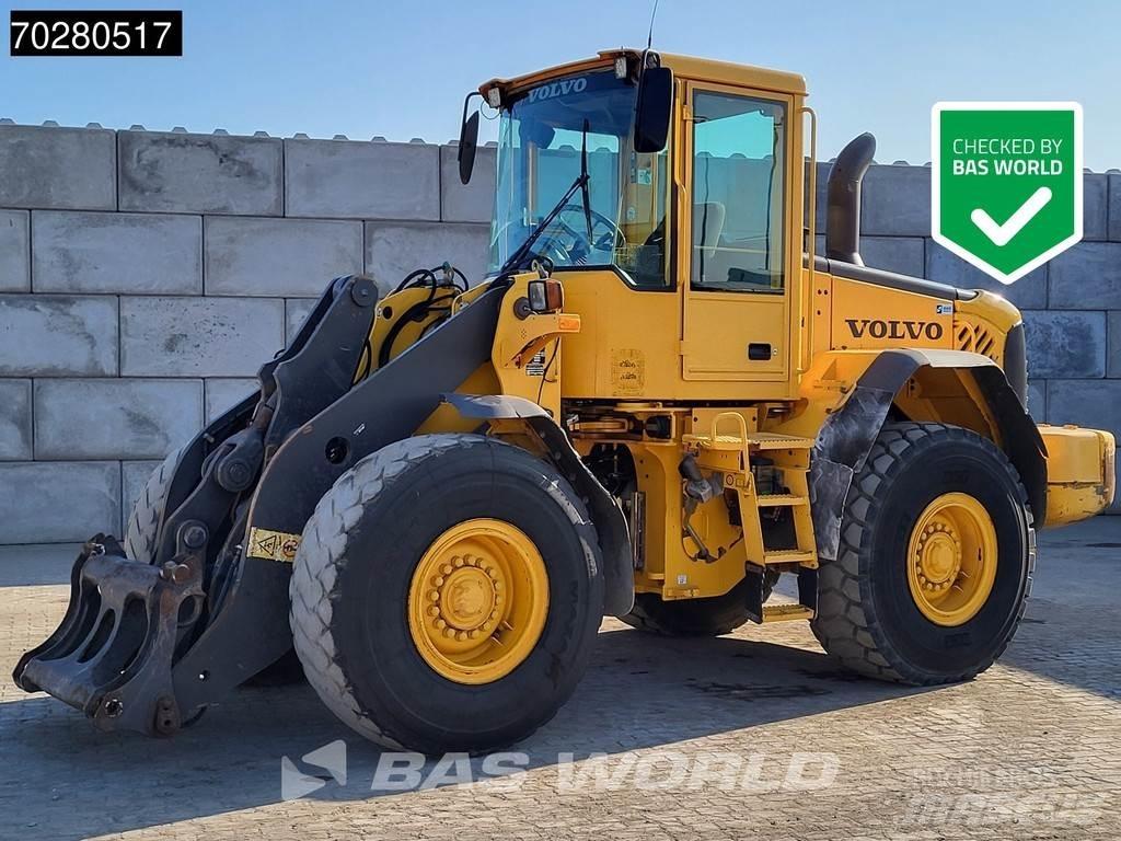 Volvo L90 E Radlader