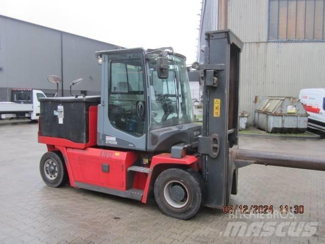 Kalmar ECG 80-6 Elektrostapler