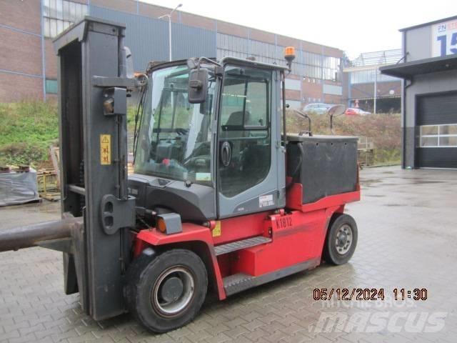 Kalmar ECG 80-6 Elektrostapler