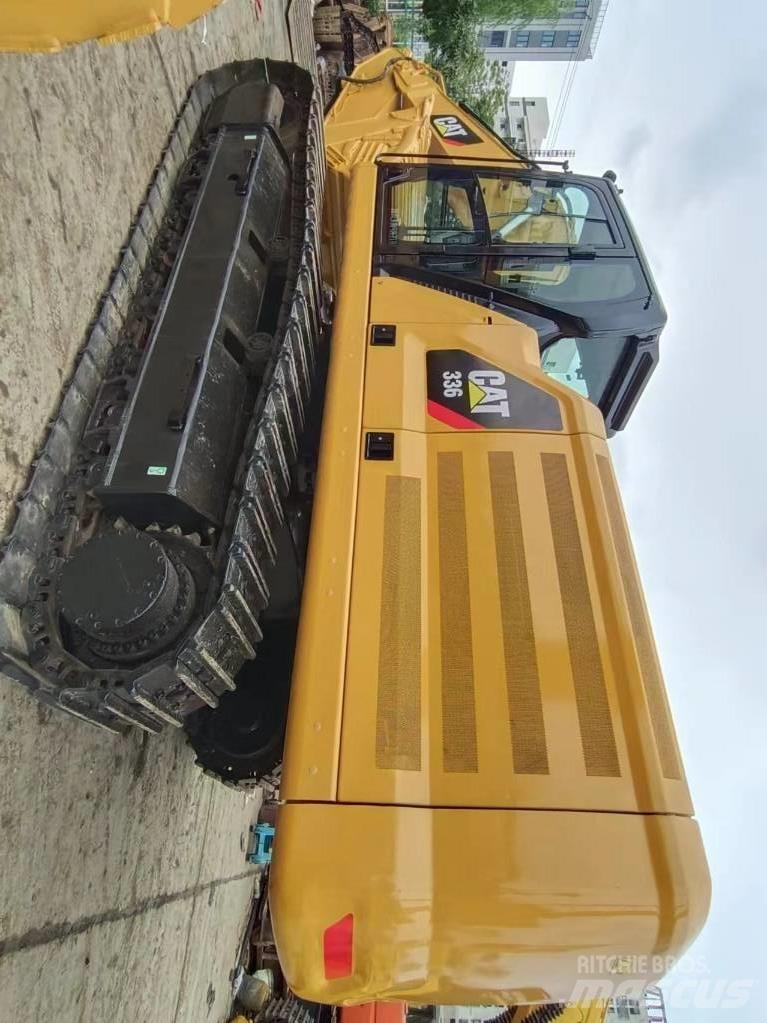 CAT 336 GC Raupenbagger