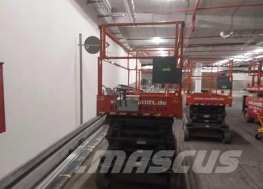 SkyJack SJ III 4632 Scheren-Arbeitsbühnen