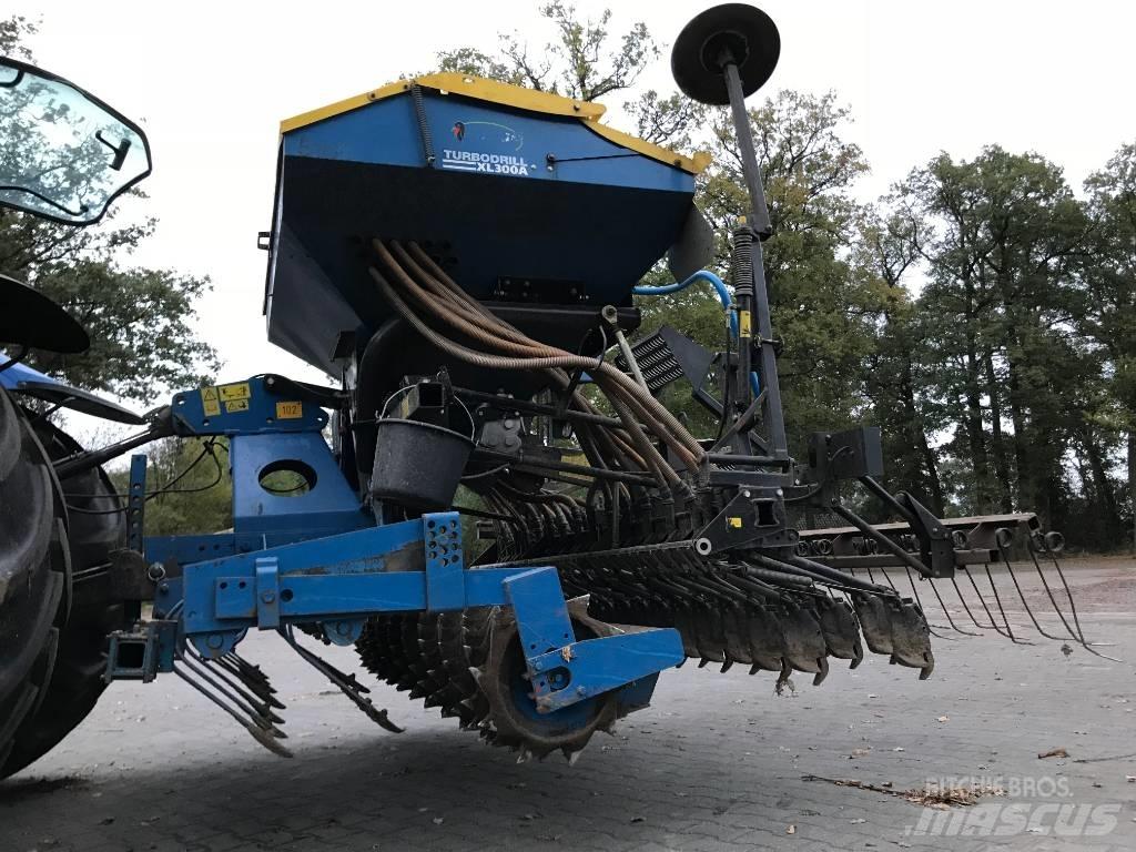 Rabe XL300A Drillmaschinenkombination