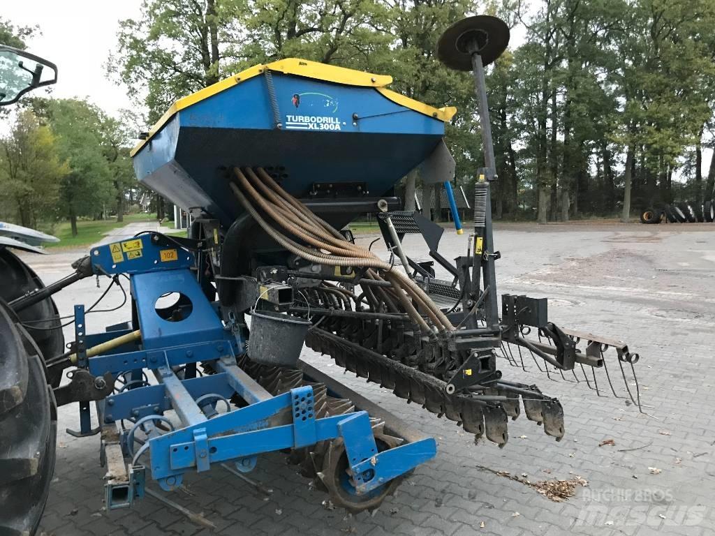 Rabe XL300A Drillmaschinenkombination