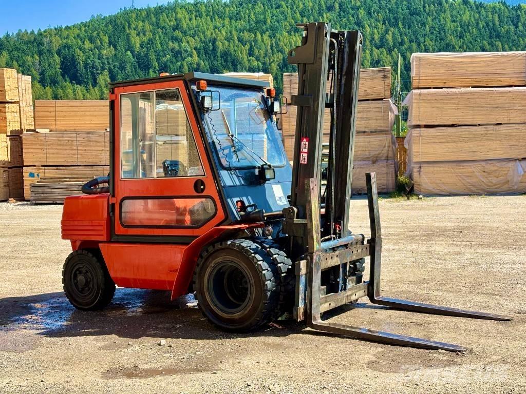 Komatsu FD 40 T Dieselstapler