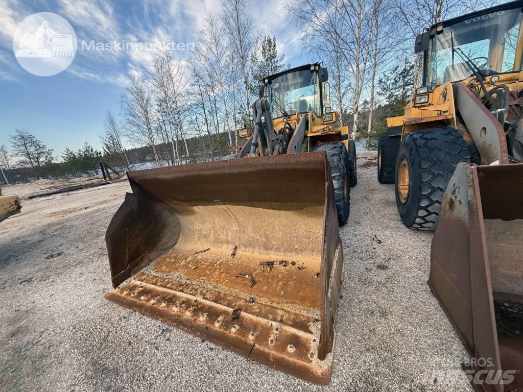 Volvo L 120 C Radlader
