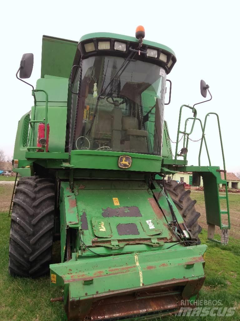 John Deere 9780 CTS Mähdrescher