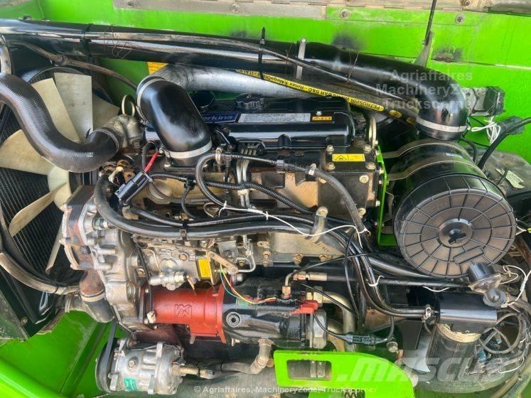 Merlo P 38.13 Teleskoplader