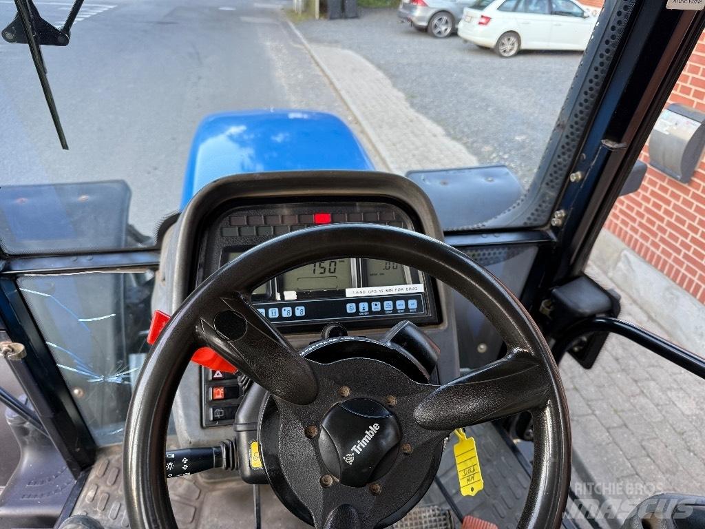 New Holland TM 155 Traktoren
