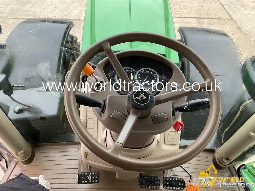 John Deere 6195 R Traktoren