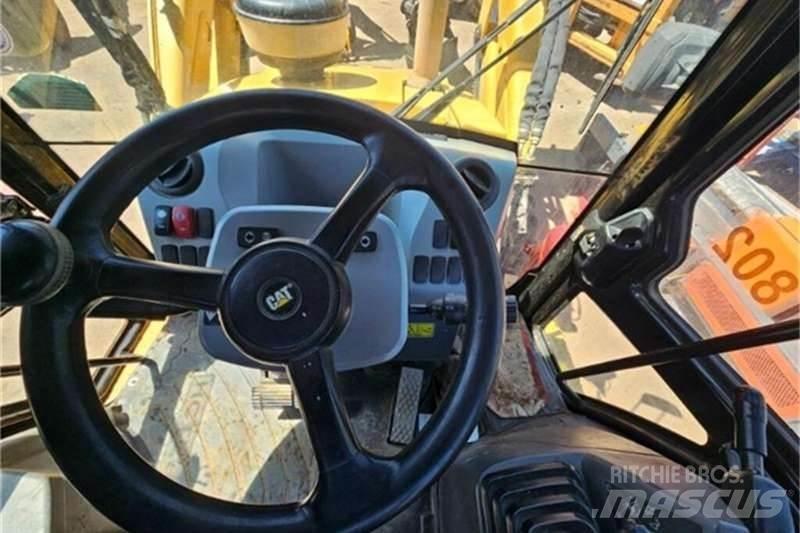 CAT 426F2 TLB Baggerlader