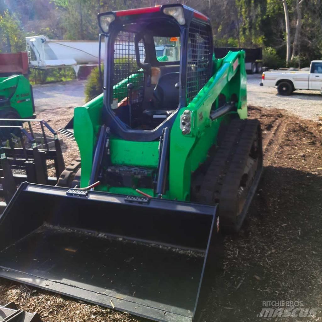 Bobcat T 630 Kompaktlader