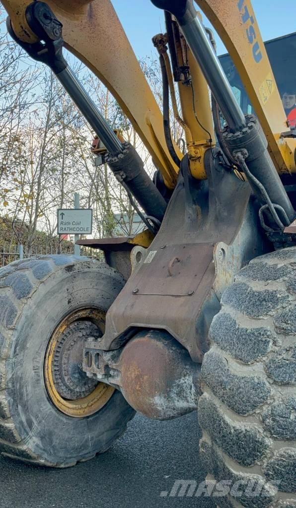 Komatsu WA 600-6 Radlader