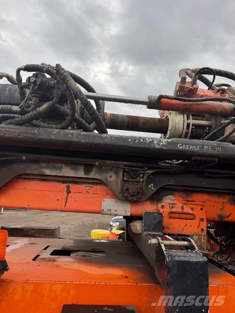  MDT 180 B Schwere Bohrgeräte