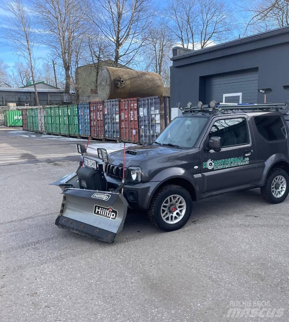 Suzuki Jimny PKWs