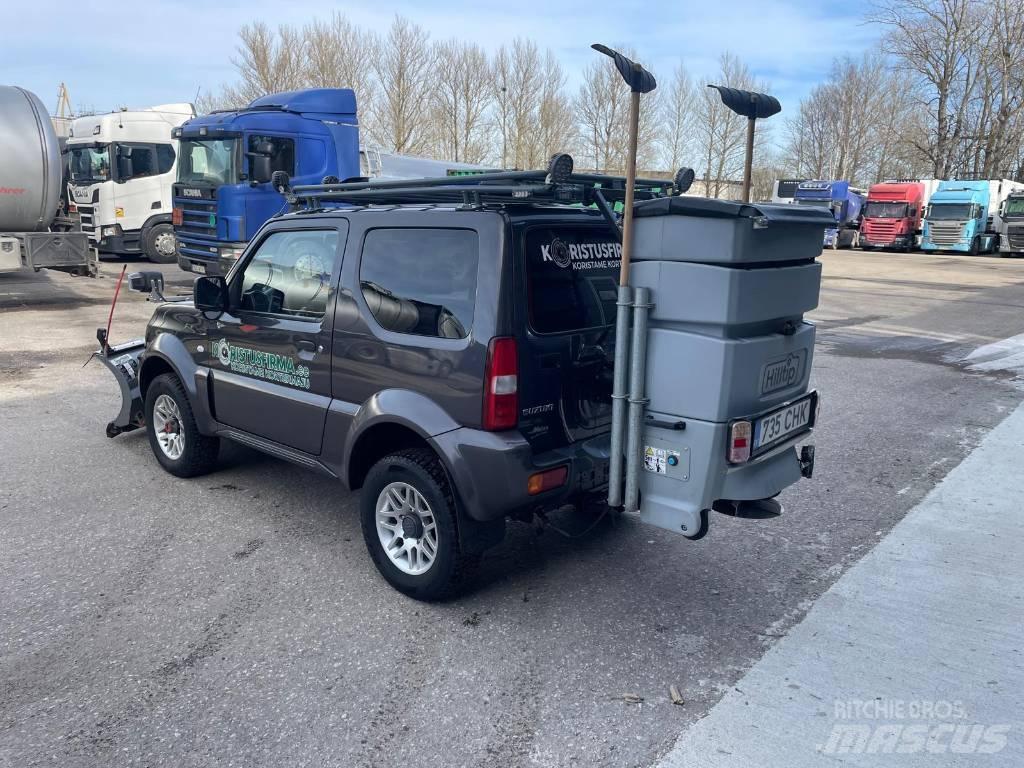 Suzuki Jimny PKWs