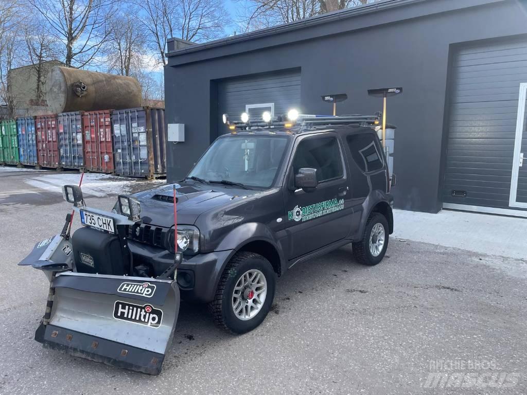 Suzuki Jimny PKWs