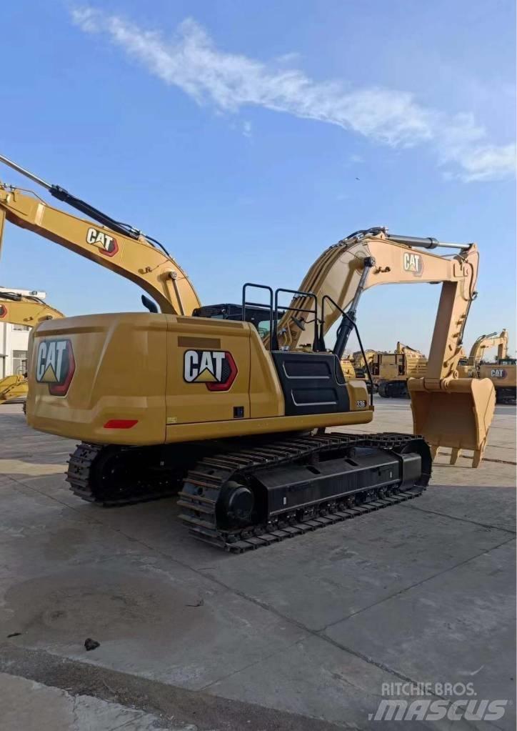CAT 2023 CAT 336 Mobilbagger