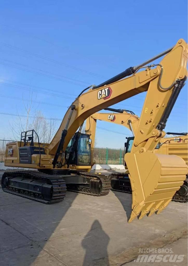 CAT 2023 CAT 336 Mobilbagger