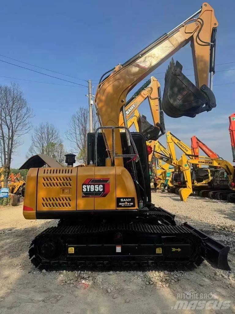 Sany SY 95 C Raupenbagger