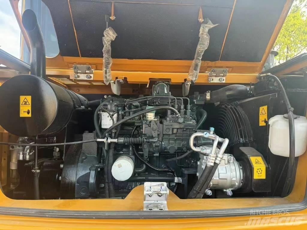 Sany SY 95 C Raupenbagger