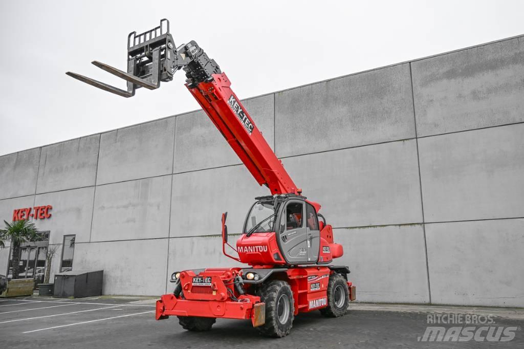 Manitou MRT 2550 Teleskoplader