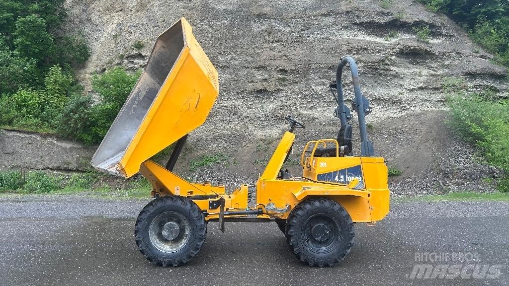 Thwaites MACH 444 Dumper - Knickgelenk