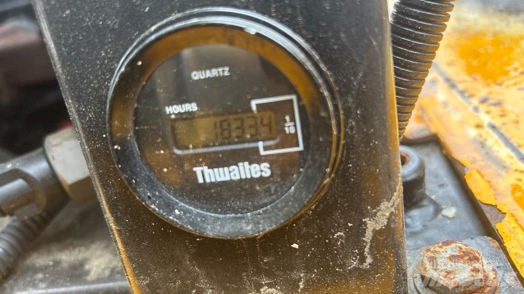 Thwaites MACH 444 Dumper - Knickgelenk