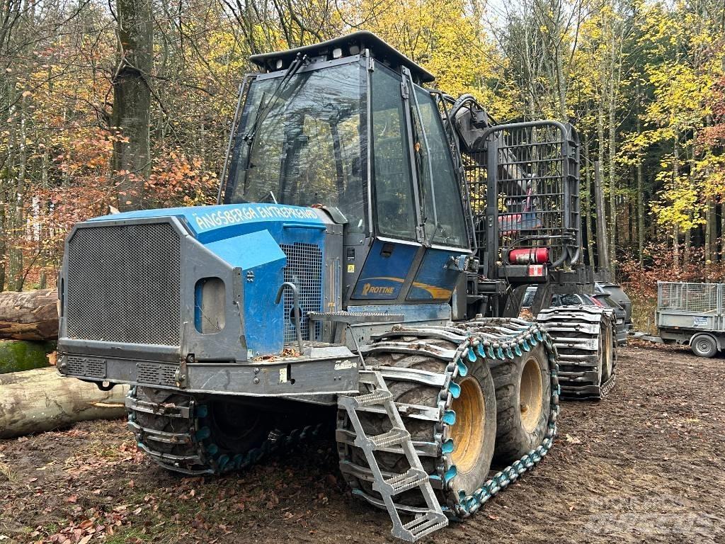 Rottne F13D Forwarder