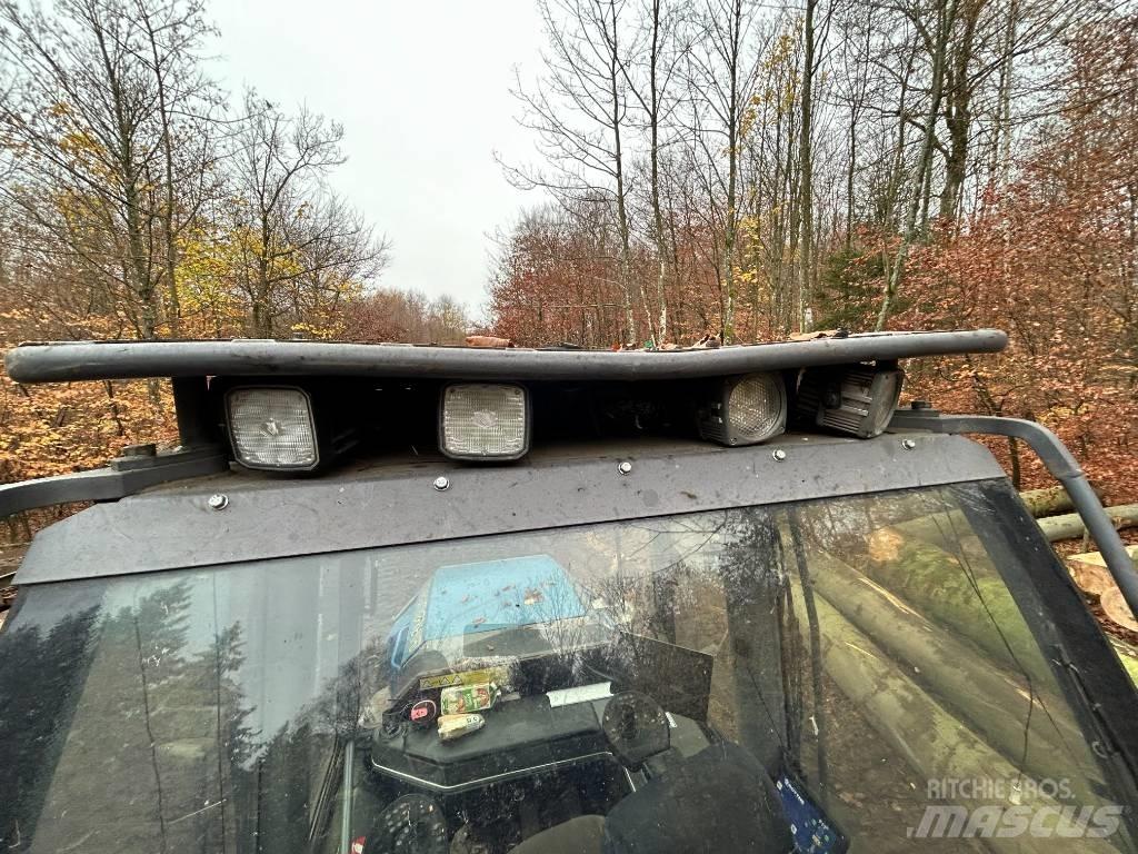 Rottne F13D Forwarder