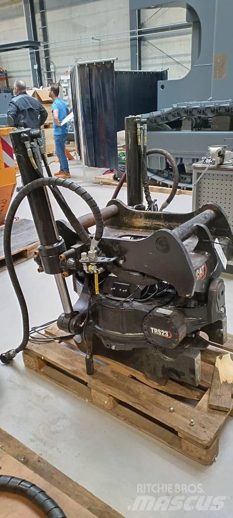 CAT TRS 23 Raupenbagger