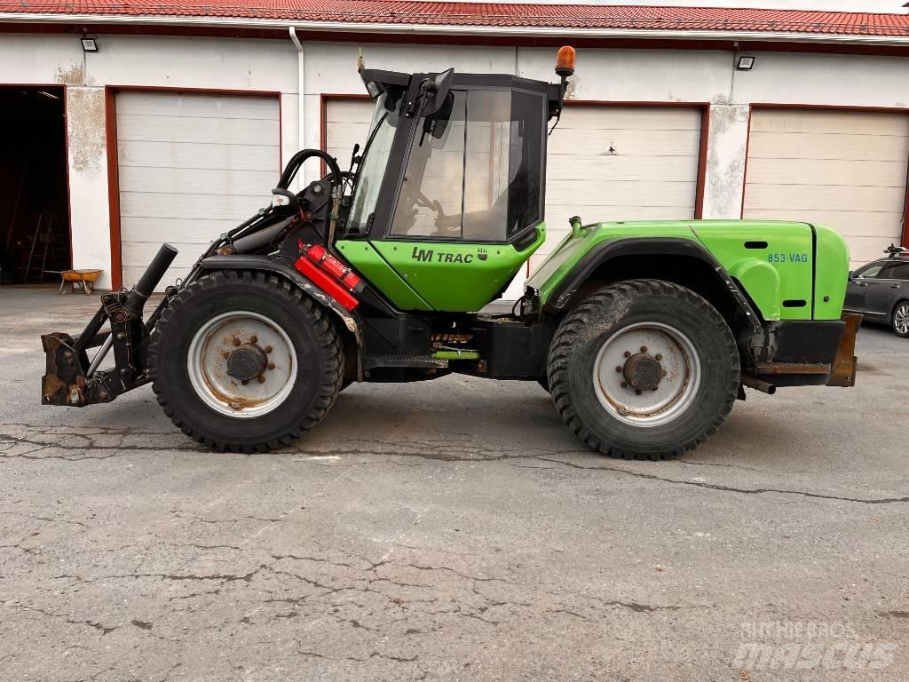 LM Trac 685 Kleintraktoren