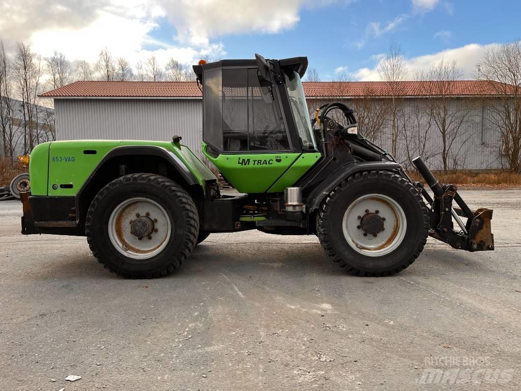 LM Trac 685 Kleintraktoren