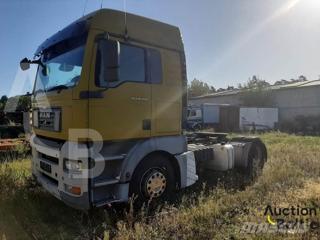 MAN TGA18.440 Sattelzugmaschinen