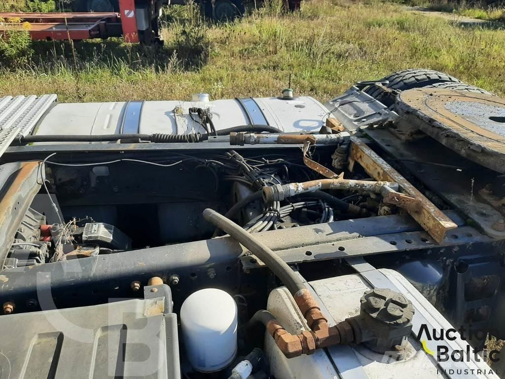 MAN TGA18.440 Sattelzugmaschinen