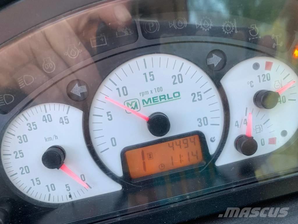 Merlo Roto 38.16 Teleskoplader