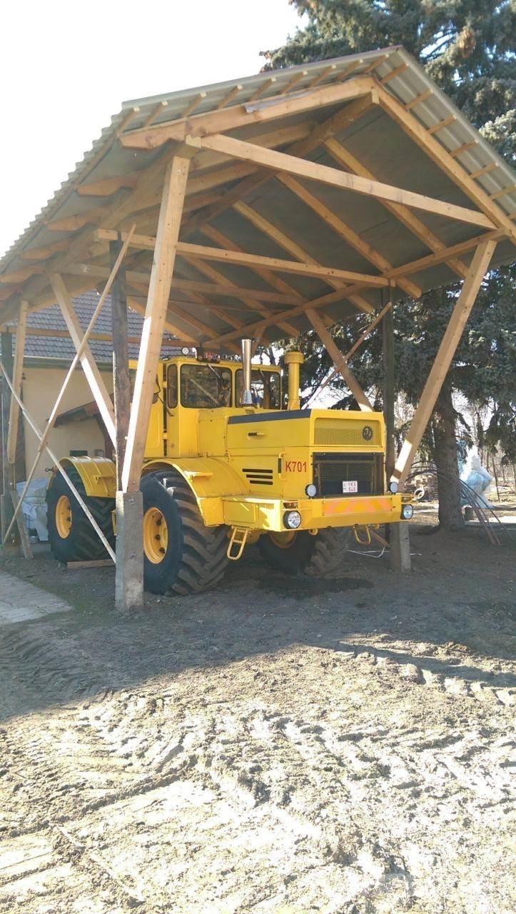 Kirovets K701P Traktoren