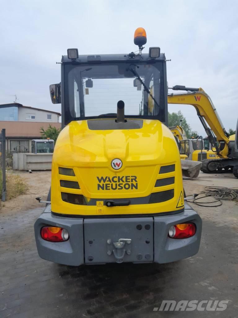 Wacker Neuson WL 34 Radlader